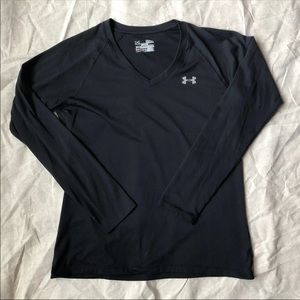 Under Armour Heat Gear long sleeve - M